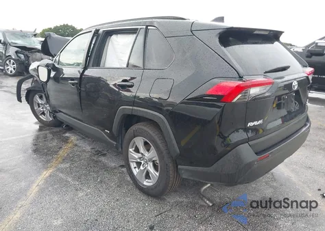 2025 Toyota Rav4 Hybrid Xle z USA, uszkodzony, nr VIN 2T3RWRFV9SW252244